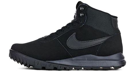 nike herren hoodland suede wanderschuhe|Buy Hoodland Suede 'Triple Black' .